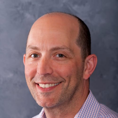 Headshot of Bradley Jacobs, LCSW