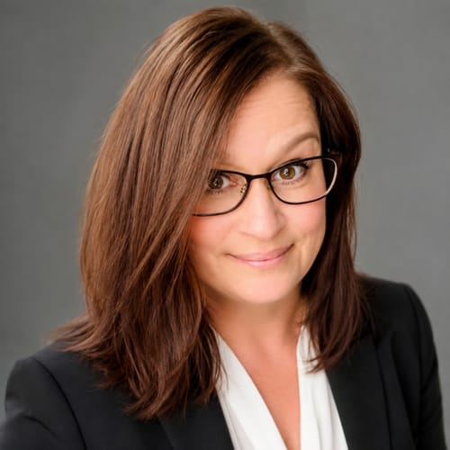 Headshot of Cynthia Castner, LCSW