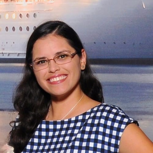 Headshot of Maria Krause, CPC