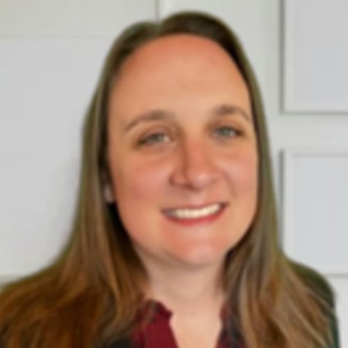 Headshot of Brittany Crew, LMFT