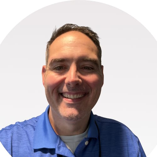 Headshot of Patrick Hoekstra, LCSW