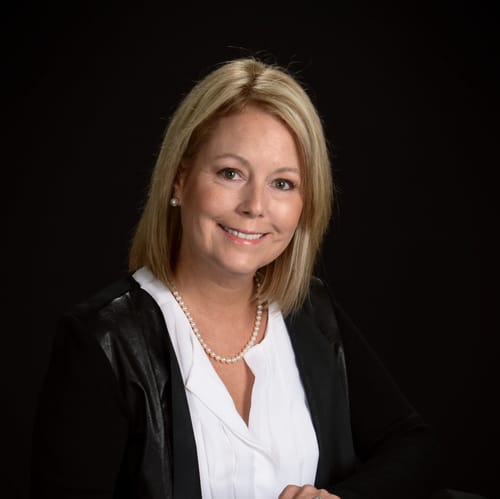 Headshot of Karen Begley, LPC