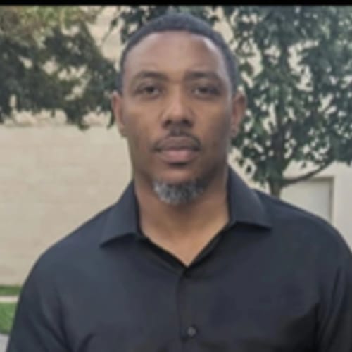 Headshot of Michael Kirk, LPC
