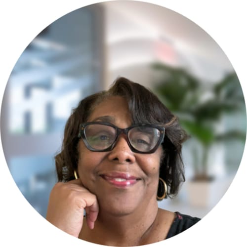 Headshot of Valerie Greene, LCSW