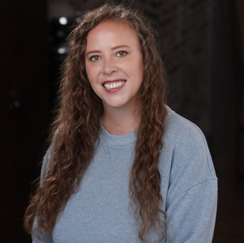 Headshot of Megan Warren, LCPC
