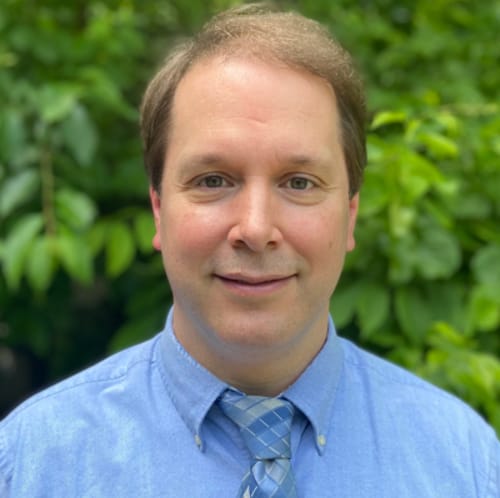 Headshot of Jeffrey Nettle, LPC