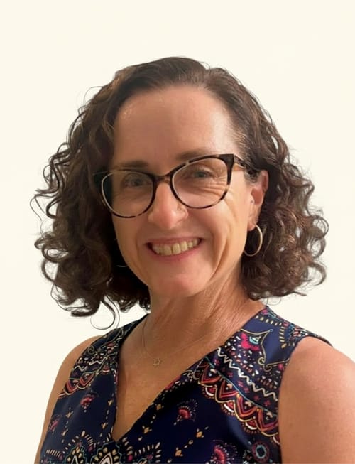 Headshot of Anat Schure, LPC