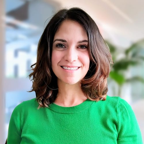 Headshot of Nina Miller, PSYCHOLOGIST