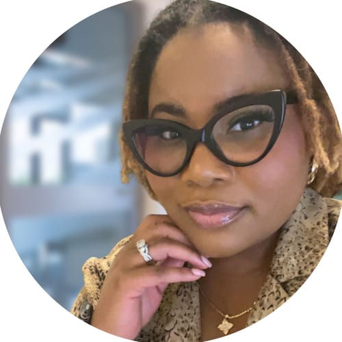 Headshot of Ashley Jones Mcdonald, LCSW