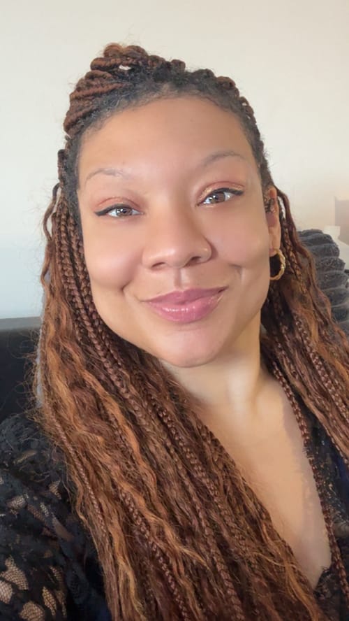Headshot of Tiffiny Green, APN
