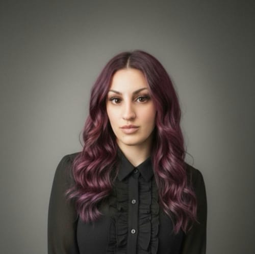 Headshot of Jessica Wishom, LPC