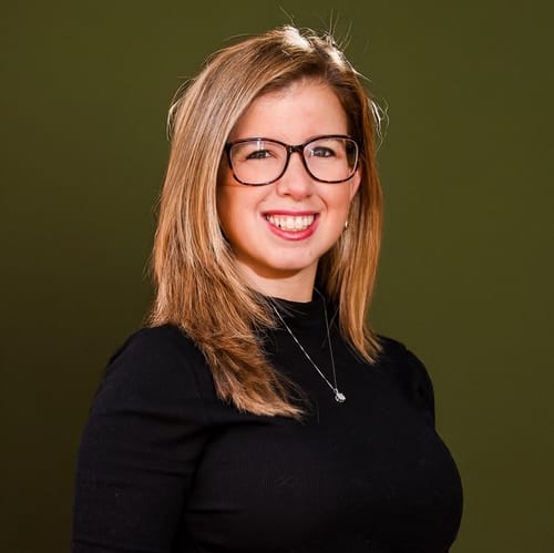 Headshot of Stephanie Bettelheim-Lopez, LCSW