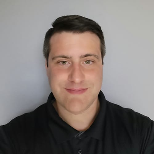 Headshot of Jeremy Archibald, LPC