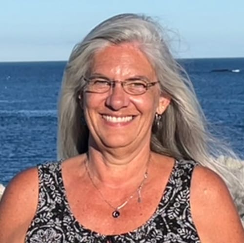Headshot of Ellen Willis, LCMHC