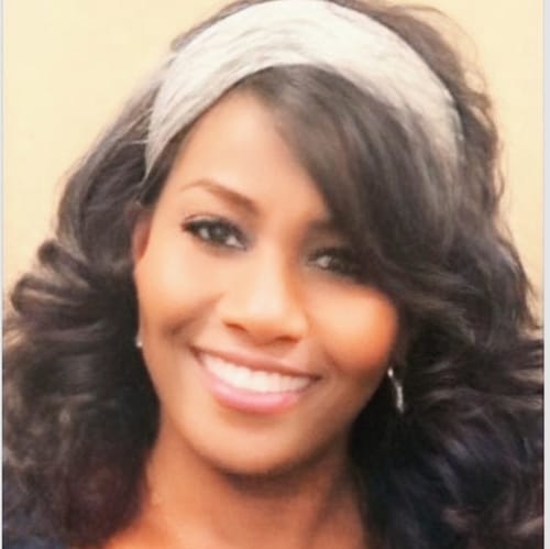 Headshot of Mendy Rayford, LCSW