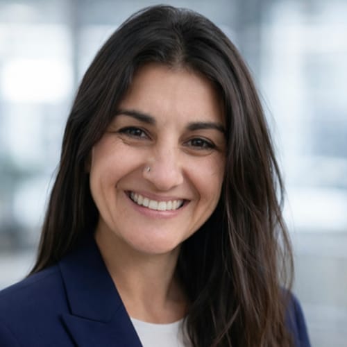 Headshot of Ann Cook, LCSW