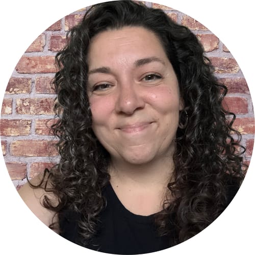 Headshot of Nadine Cannon, LCSW