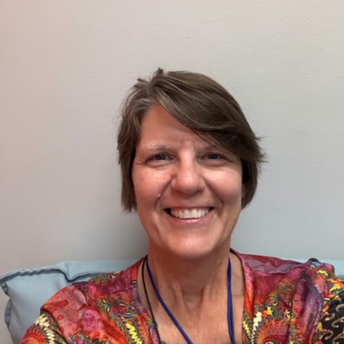 Headshot of Stephanie Meeks, Lcsw, LCSW