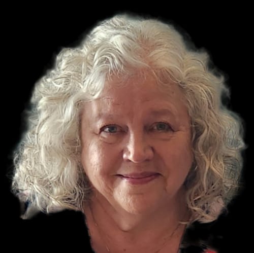 Headshot of Carla Ferguson, LPC