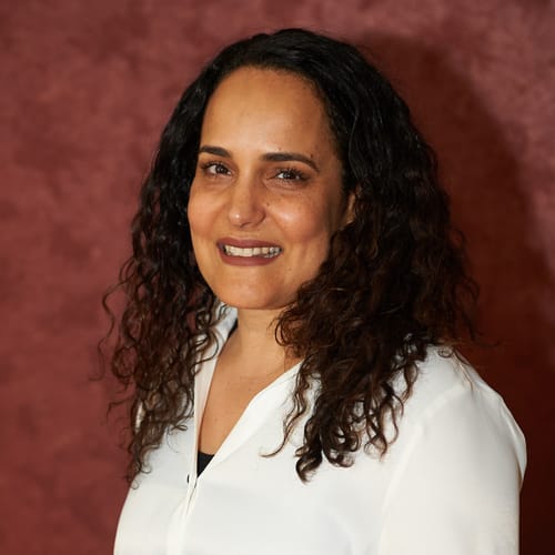 Headshot of Inbar Ben Ami Behiri, LMHC