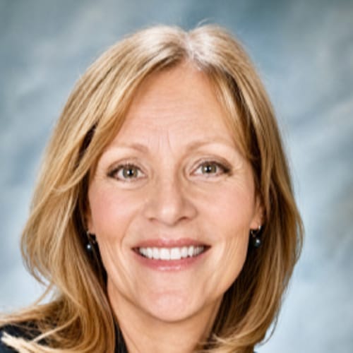 Headshot of Bonnie Schneider, LCSW