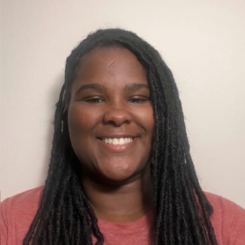 Headshot of Chance Parker-Ray, LISW