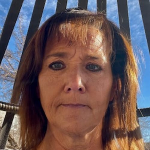 Headshot of Staci Robinson, CMHC