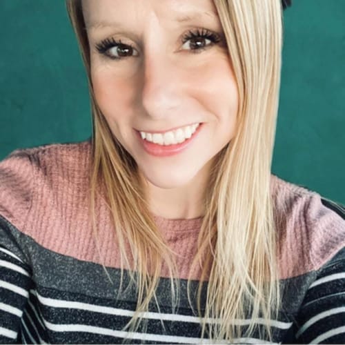 Headshot of Christina Heddinger, LPC