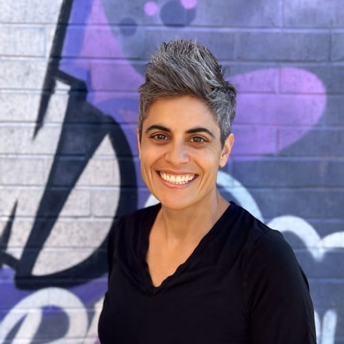 Headshot of Jill Altieri, LCSW