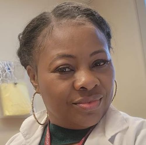 Headshot of Debora Wilson, APRN
