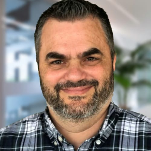 Headshot of Jason Andrews, LPC