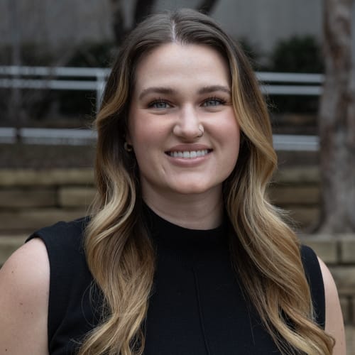 Headshot of Kay Durkee, LICSW