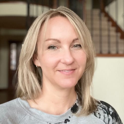 Headshot of Yvonne Rodman, LPC