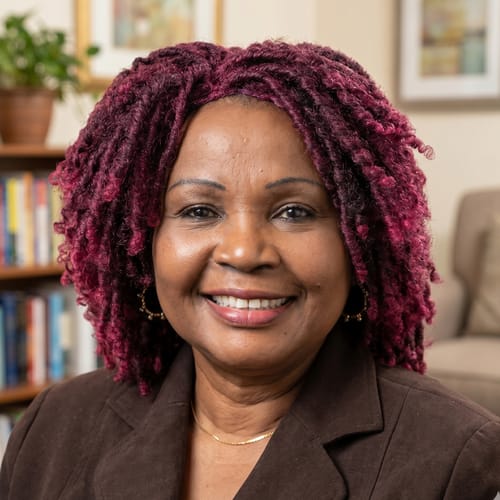 Headshot of Veronica Umerah, APRN_CNP