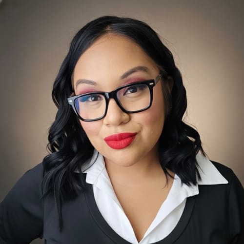 Headshot of Maria Lopez, LCSW