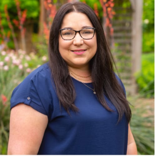 Headshot of Jennifer Monjack, LCSW