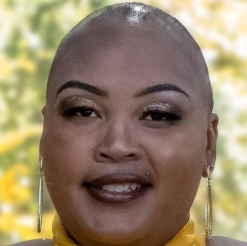 Headshot of Jordana Hudson, LPC