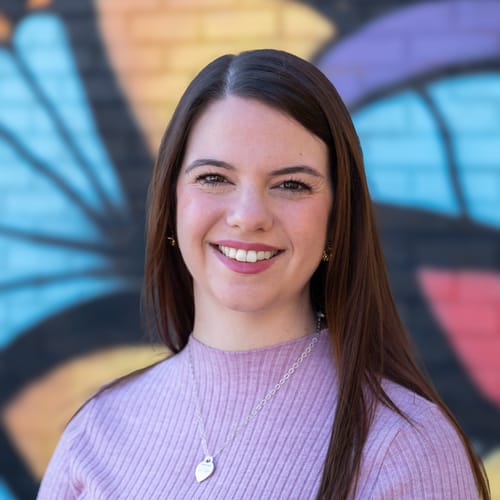 Headshot of Whitney Hake, LPC