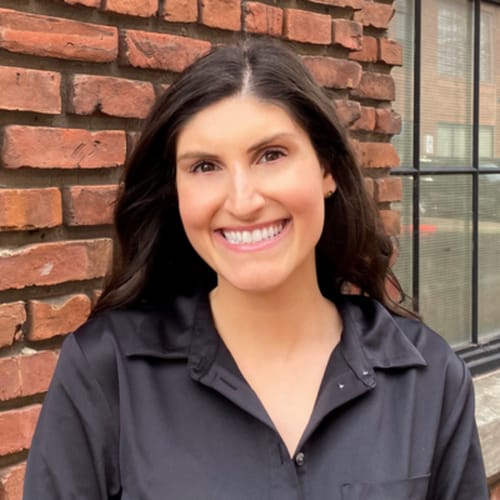 Headshot of Lauren Zolluccio, LICSW