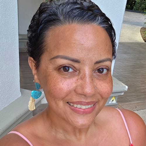 Headshot of Cristina Feliciano-Matos, LICENSED_PSYCHOLOGIST