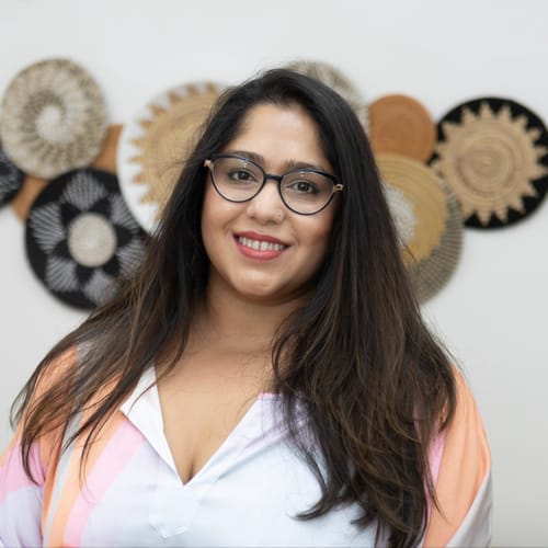 Headshot of Priyanka Parikh, PSYCHOLOGIST