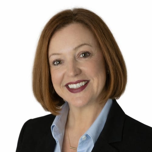 Headshot of Amy Beery, LCSW