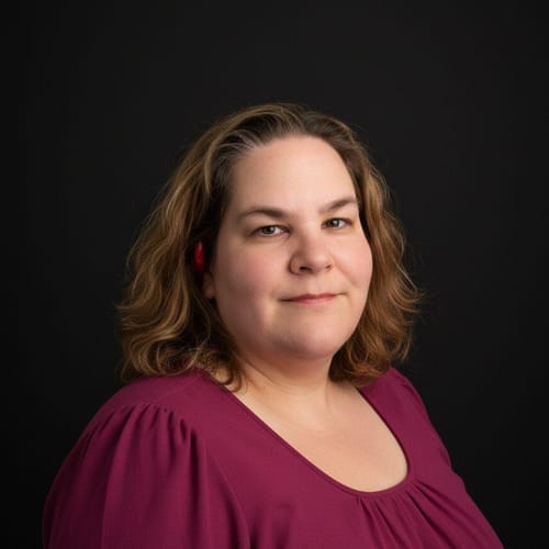 Headshot of Donna Camerota, LCSW