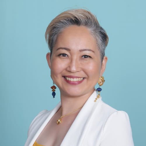 Headshot of Sachiko Cohen, LMFT