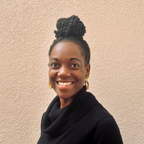 Headshot of Margaret Brako, LCSW