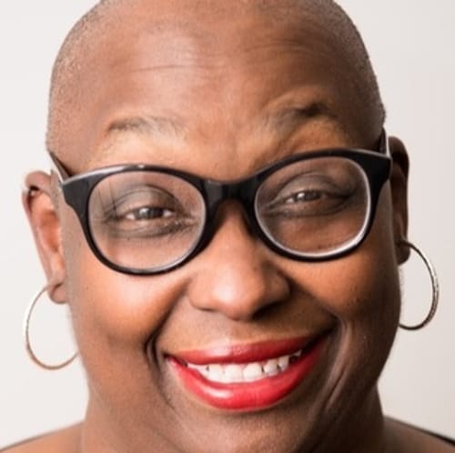 Headshot of Kimberly Chandler, LPC