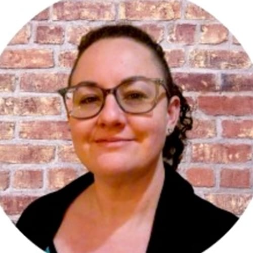 Headshot of Juanita LaMattina, LCSW