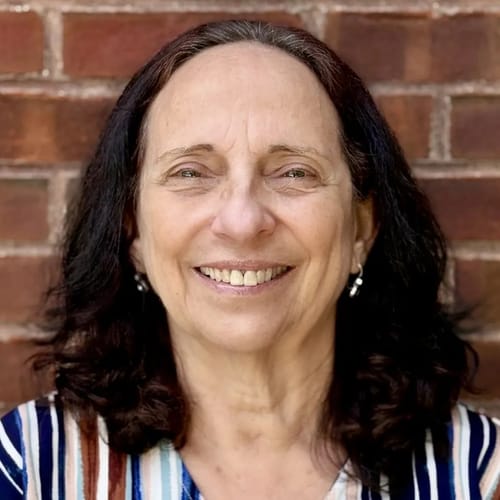 Headshot of Orly Avidor, LCSW