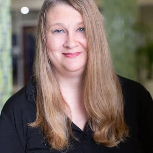 Headshot of Penny Nevins, LMHC