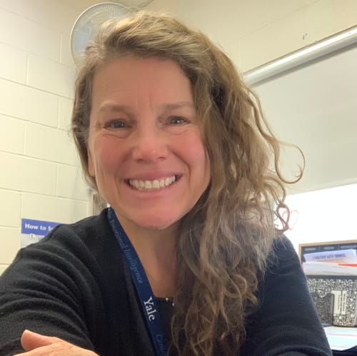 Headshot of Sherie Chapman, LCSW